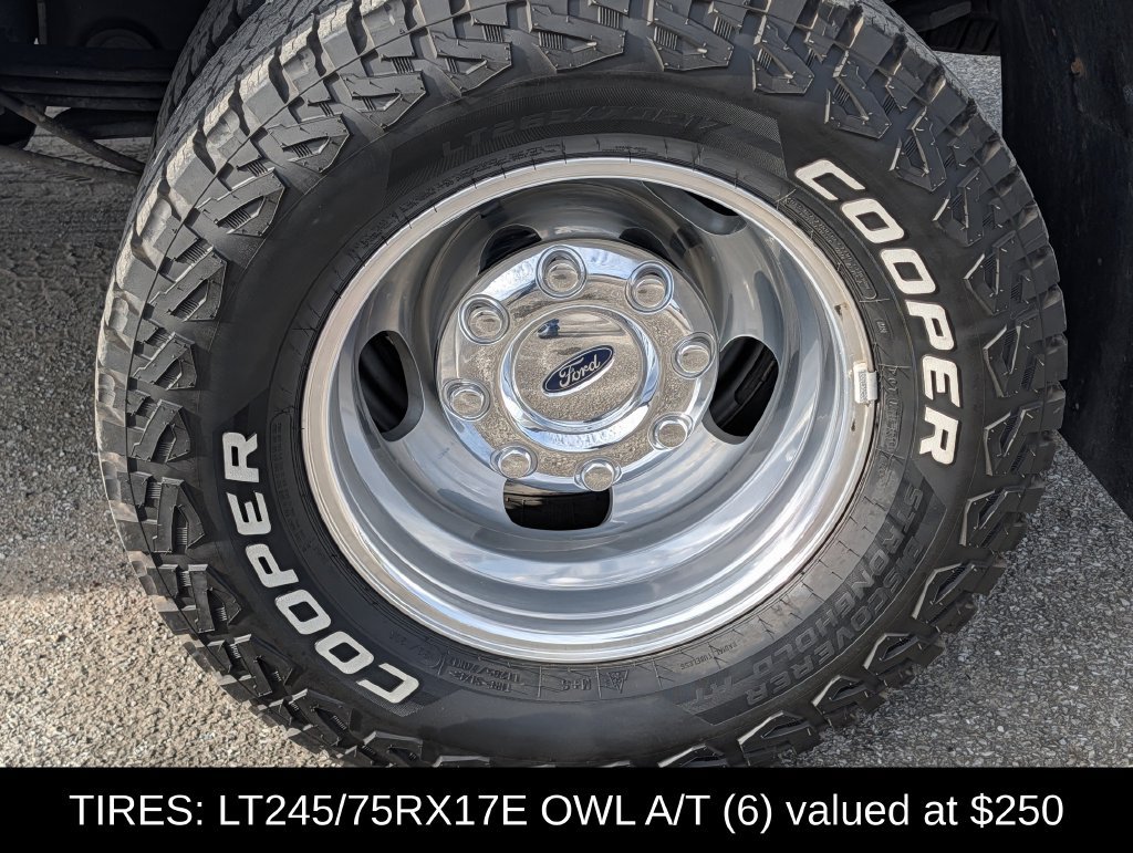 Used 2022 Ford F350 Lariat w/ Lariat Ultimate Package AWD/4WD image 10