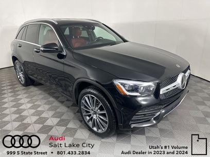 Used 2021 Mercedes-Benz GLC 300 4MATIC