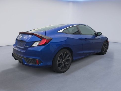Used 2019 Honda Civic Sport image 7