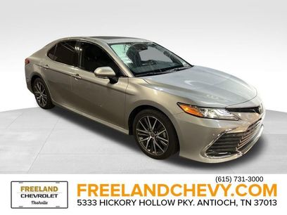 Used 2023 Toyota Camry XLE