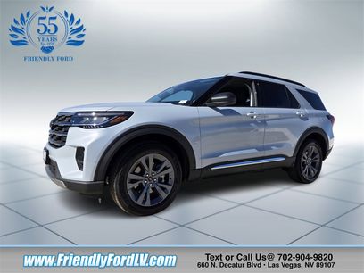 New 2025 Ford Explorer Active