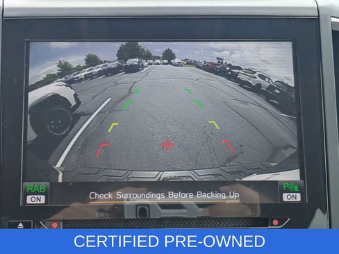 Certified 2022 Subaru Forester Limited AWD/4WD image 25