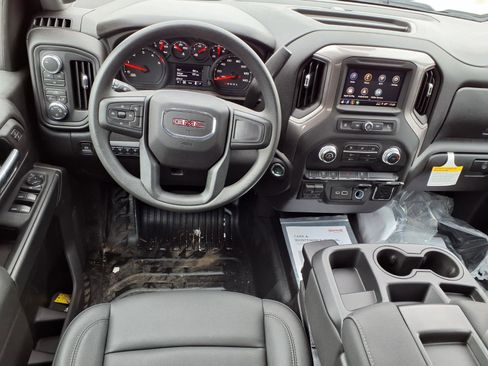 New 2026 GMC Sierra 3500 Pro w/ Convenience Package AWD/4WD image 5