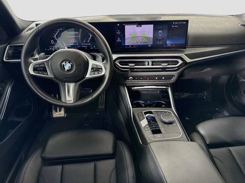 Used 2023 BMW 330i Sedan w/ M Sport Package RWD image 17