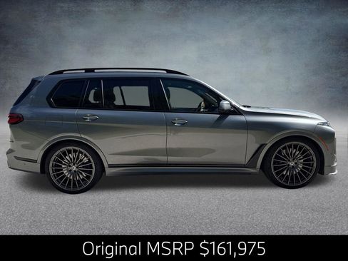 Certified 2026 BMW ALPINA XB7 AWD/4WD image 7
