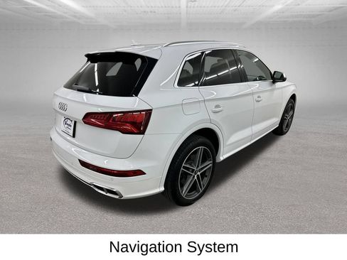 Used 2020 Audi SQ5 Premium Plus w/ Premium Plus Package AWD/4WD image 15