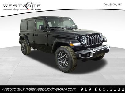 New 2026 Jeep Wrangler Sahara