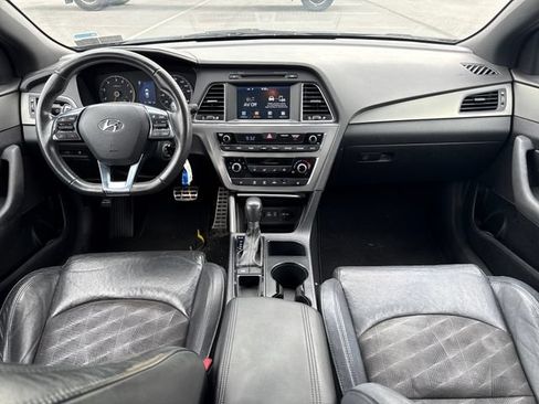 Used 2017 Hyundai Sonata Sport 2.0T FWD image 18