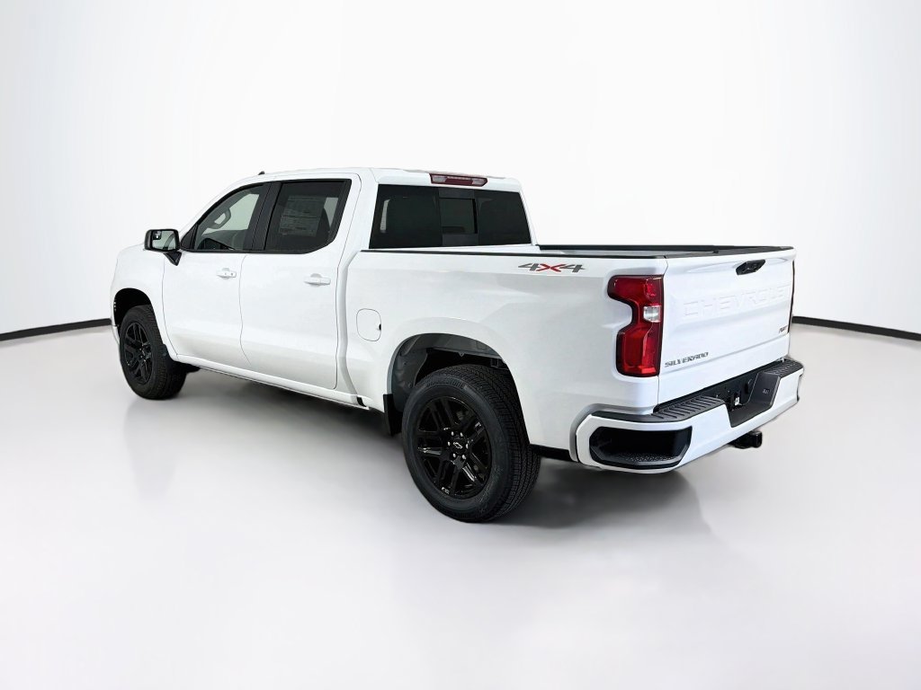 New 2026 Chevrolet Silverado 1500 RST w/ Convenience Package II AWD/4WD image 7