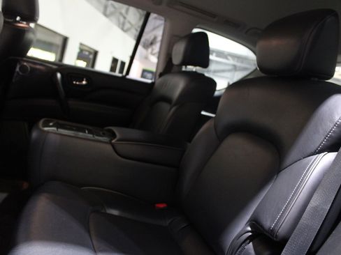 Used 2020 INFINITI QX80 Luxe w/ Proassist Package image 21