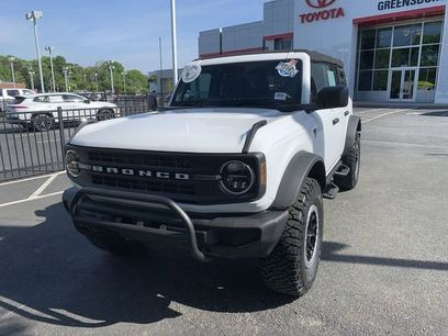 Used 2022 Ford Bronco 4-Door w/ Sasquatch Package