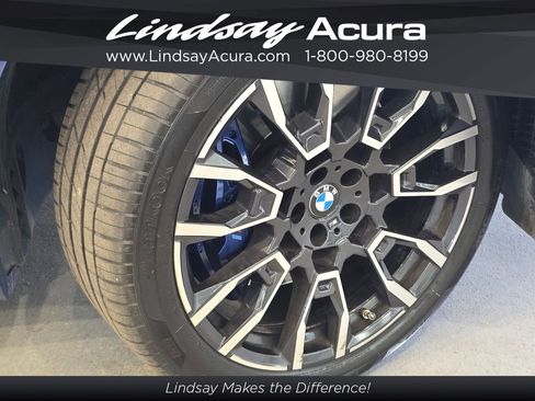 Used 2024 BMW X5 M60i AWD/4WD image 25