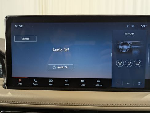 Used 2023 Lincoln Nautilus AWD w/ Premium Package image 22