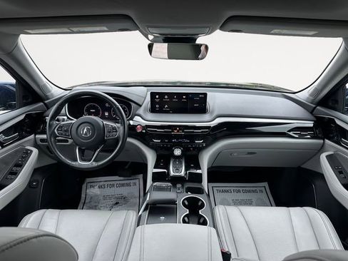 Used 2023 Acura MDX SH-AWD w/ Technology Package image 10