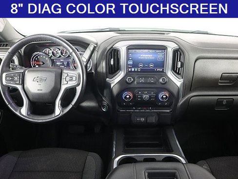 Used 2022 Chevrolet Silverado 1500 LT Trail Boss image 19
