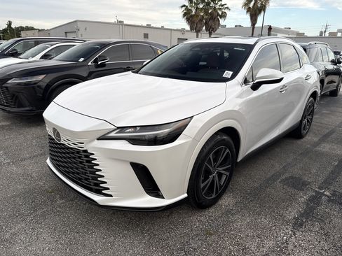 Certified 2023 Lexus RX 350 Premium w/ Accessory Package (Z1) FWD image 36