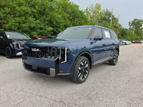 New 2027 Kia Telluride S w/ Towing Package FWD image 4