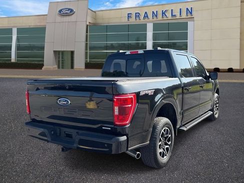 Certified 2023 Ford F150 XLT w/ Equipment Group 302A High AWD/4WD image 7