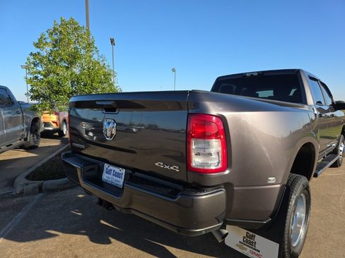 Used 2023 RAM 3500 Big Horn w/ Level 1 Equipment Group image 8