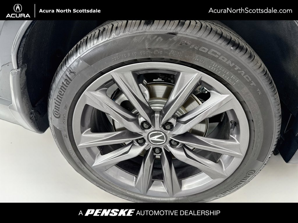 Certified 2025 Acura ADX A-Spec FWD image 33