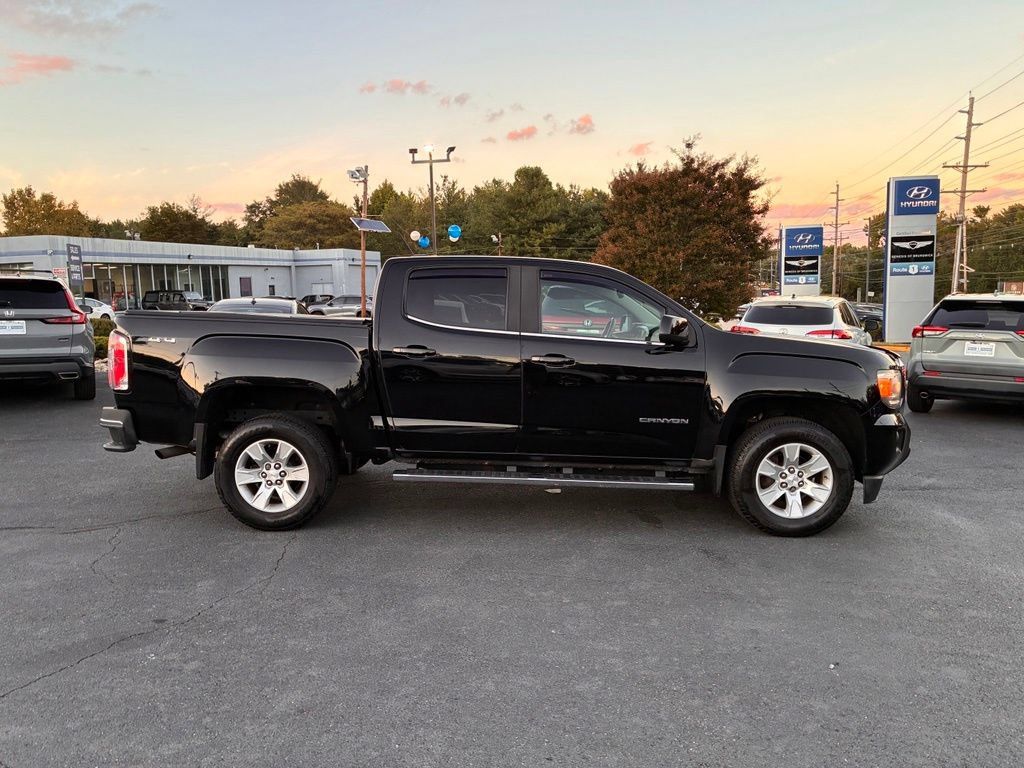 Used 2018 GMC Canyon SLE w/ SLE Convenience Package AWD/4WD image 8