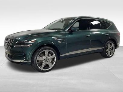 Used 2023 Genesis GV80 3.5T Prestige w/ Prestige Package