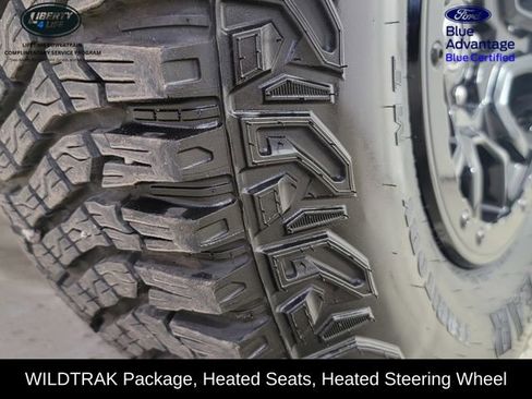 Certified 2023 Ford Bronco Wildtrak AWD/4WD image 12