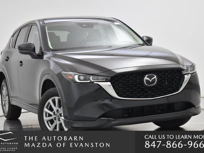 Used 2025 MAZDA CX-5 AWD 2.5 S w/ Select Package