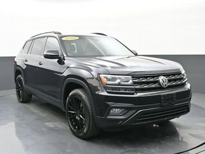 Used 2018 Volkswagen Atlas SE
