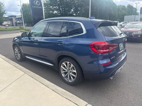 Used 2019 BMW X3 xDrive30i w/ Premium Package AWD/4WD image 6