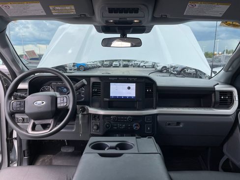 Used 2024 Ford F250 XL w/ STX Appearance Package AWD/4WD image 15