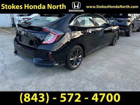 Used 2020 Honda Civic EX image 3