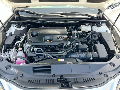Certified 2024 Lexus ES 300h w/ Technology Package FWD image 10