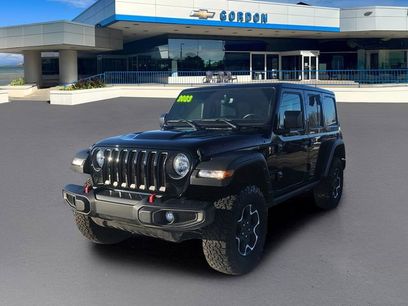 Used 2023 Jeep Wrangler Unlimited Rubicon w/ Cold Weather Group