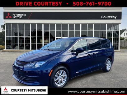 Used 2019 Chrysler Pacifica LX