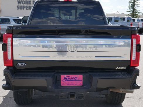 Used 2024 Ford F250 King Ranch image 3