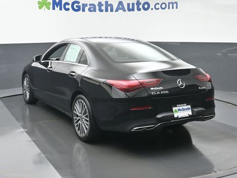 Used 2024 Mercedes-Benz CLA 250 4MATIC image 27