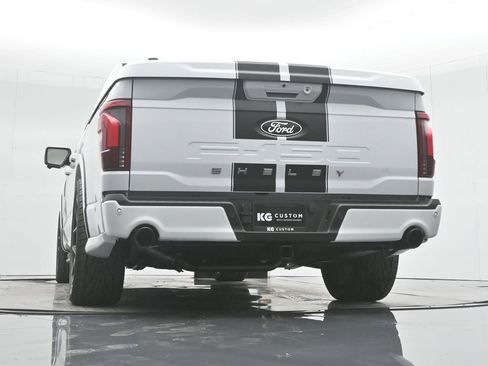 New 2025 Ford F150 Lariat w/ Equipment Group 502A High image 51