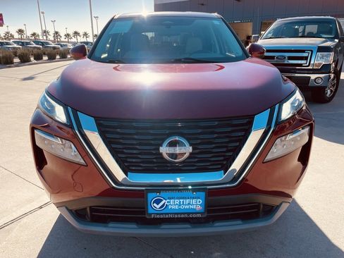 Certified 2023 Nissan Rogue SV image 6