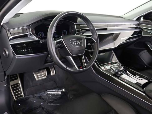 Used 2023 Audi S8 w/ S8 Black Optic Plus Package image 29