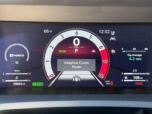 Used 2025 Toyota 4Runner TRD Off-Road AWD/4WD image 12