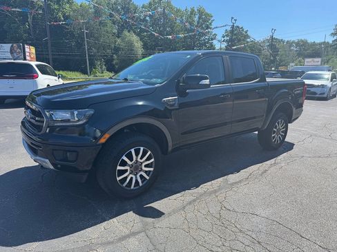 Used 2019 Ford Ranger Lariat w/ Equipment Group 501A Mid AWD/4WD image 3