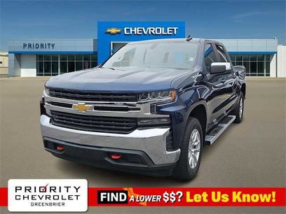Used 2019 Chevrolet Silverado 1500 LT w/ All-Star Edition