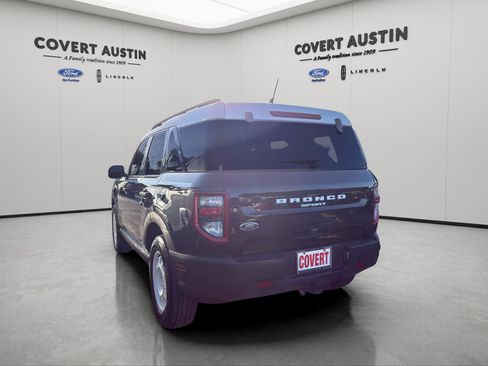 Certified 2023 Ford Bronco Sport Heritage w/ Heritage Convenience Package AWD/4WD image 4