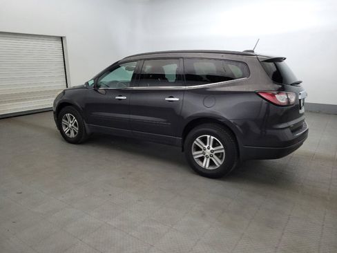 Used 2016 Chevrolet Traverse LT AWD/4WD image 3