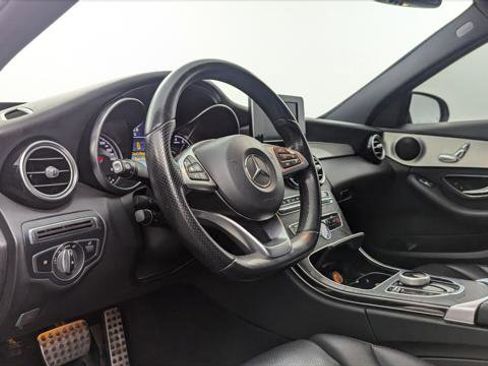 Used 2018 Mercedes-Benz C 300 Sedan w/ AMG Line image 24