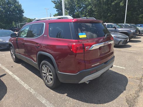 Used 2017 GMC Acadia SLE FWD image 5
