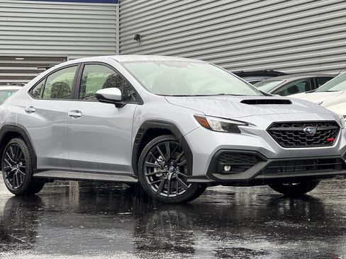 New 2025 Subaru WRX Premium image 2
