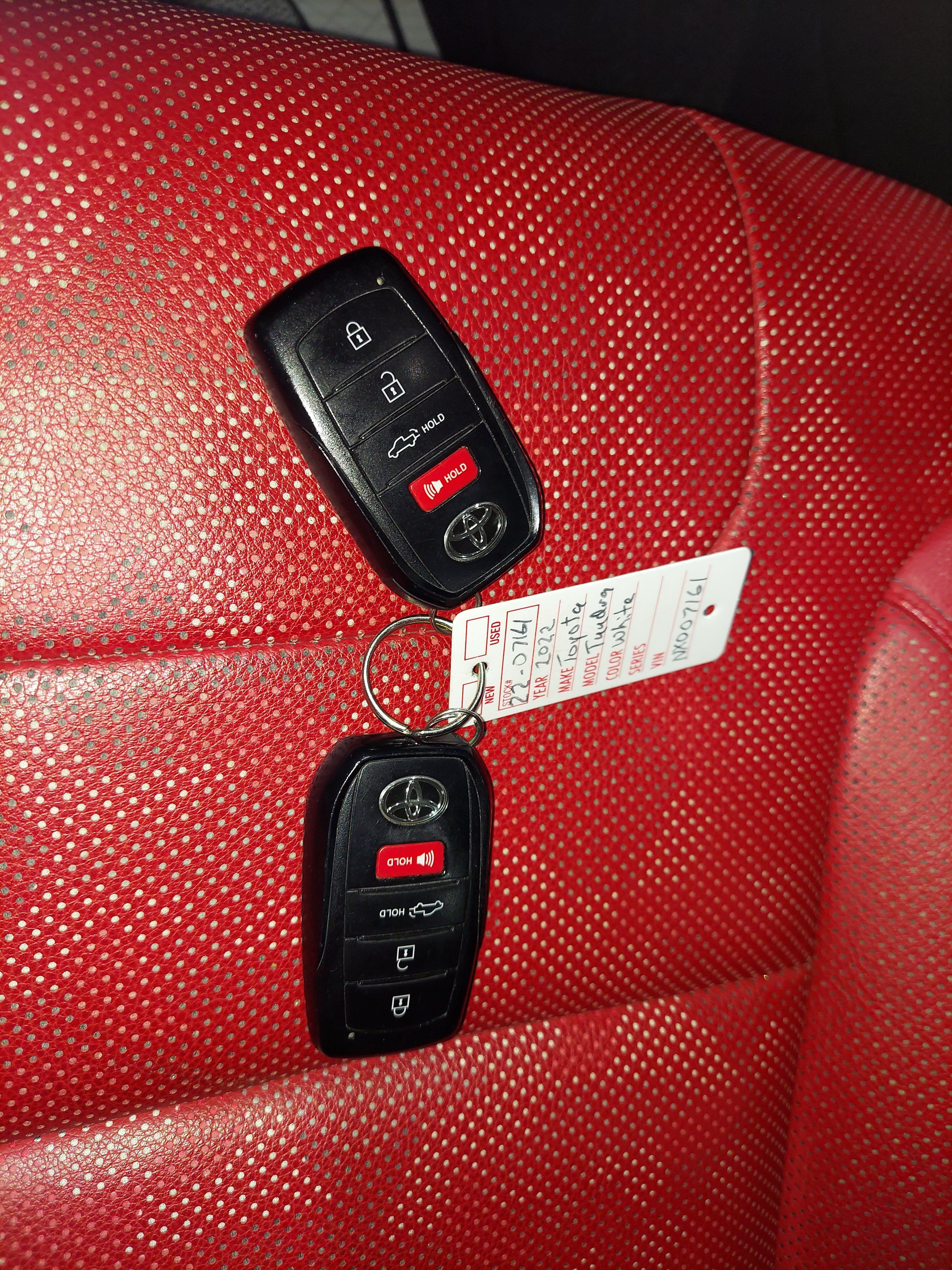 Used 2022 Toyota Tundra TRD Pro AWD/4WD image 15