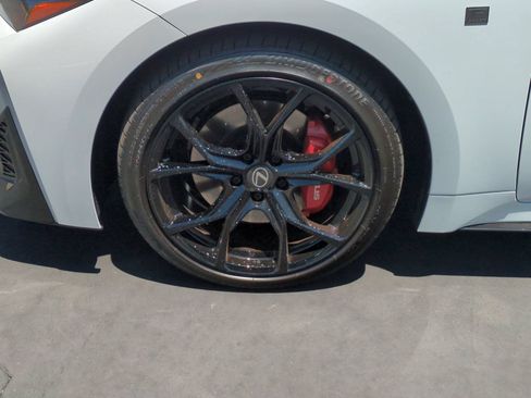 New 2026 Lexus IS 350 F Sport RWD image 9